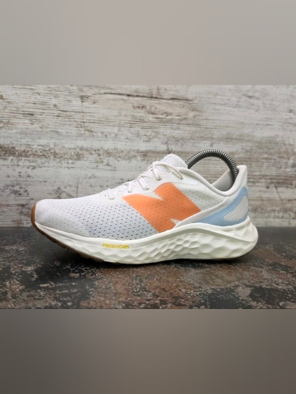Womens New Balance Fresh Foam Arishi Sport Athletic Shoes Sz 5.5 Eur 36 Used